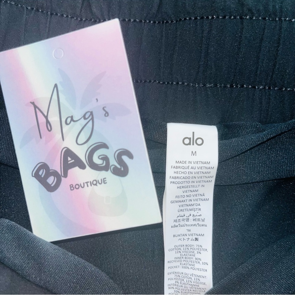 Alo: Good Days Mini Skirt - Picture 9 of 10